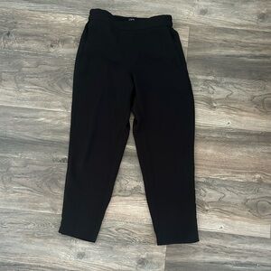 J crew Jaime pant black work pant women’s size 4 petite 4p